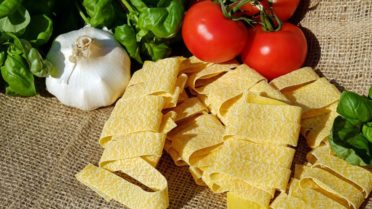 Un vrai repas italien pour votre mariage