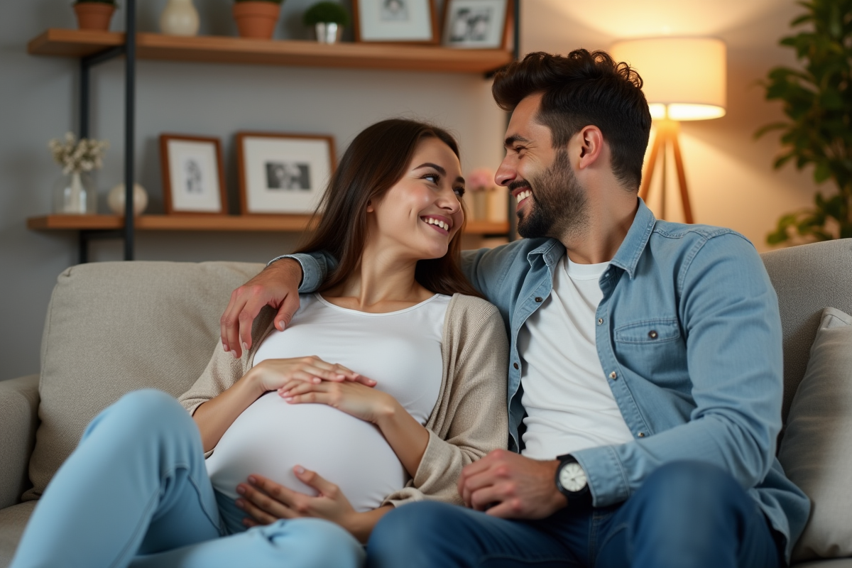 Risques des rapports sexuels en début de grossesse