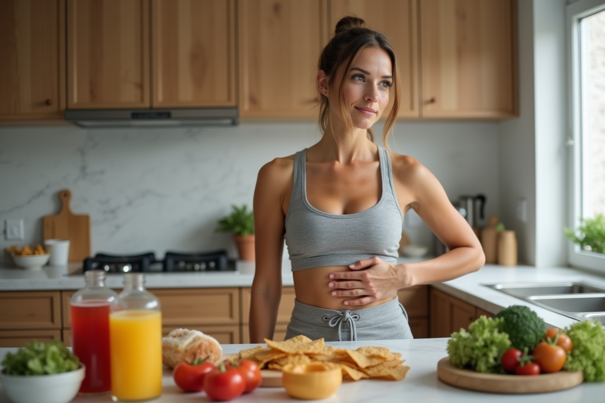 Aliments à supprimer pour une perte de ventre efficace