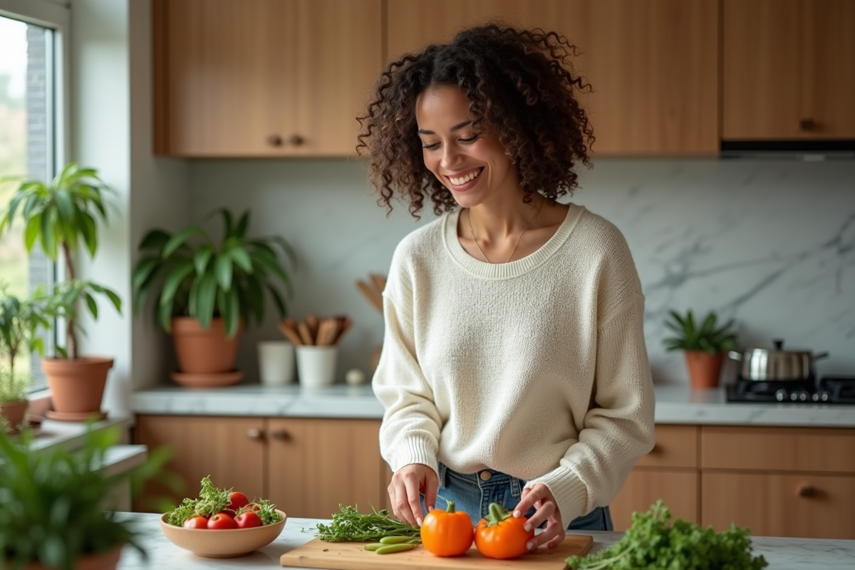 Bienfaits et impacts sur la santé d&rsquo;un régime vegan