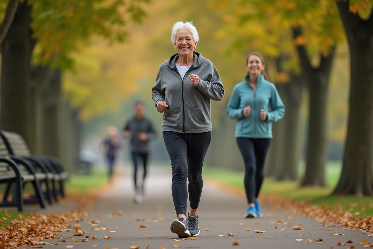 Se débarrasser de la graisse du ventre à 70 ans : est-ce possible ?