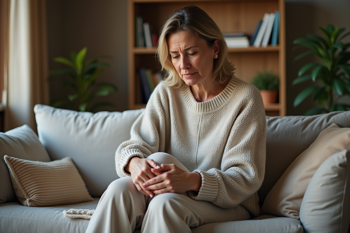 Maladies causant des douleurs articulaires et musculaires