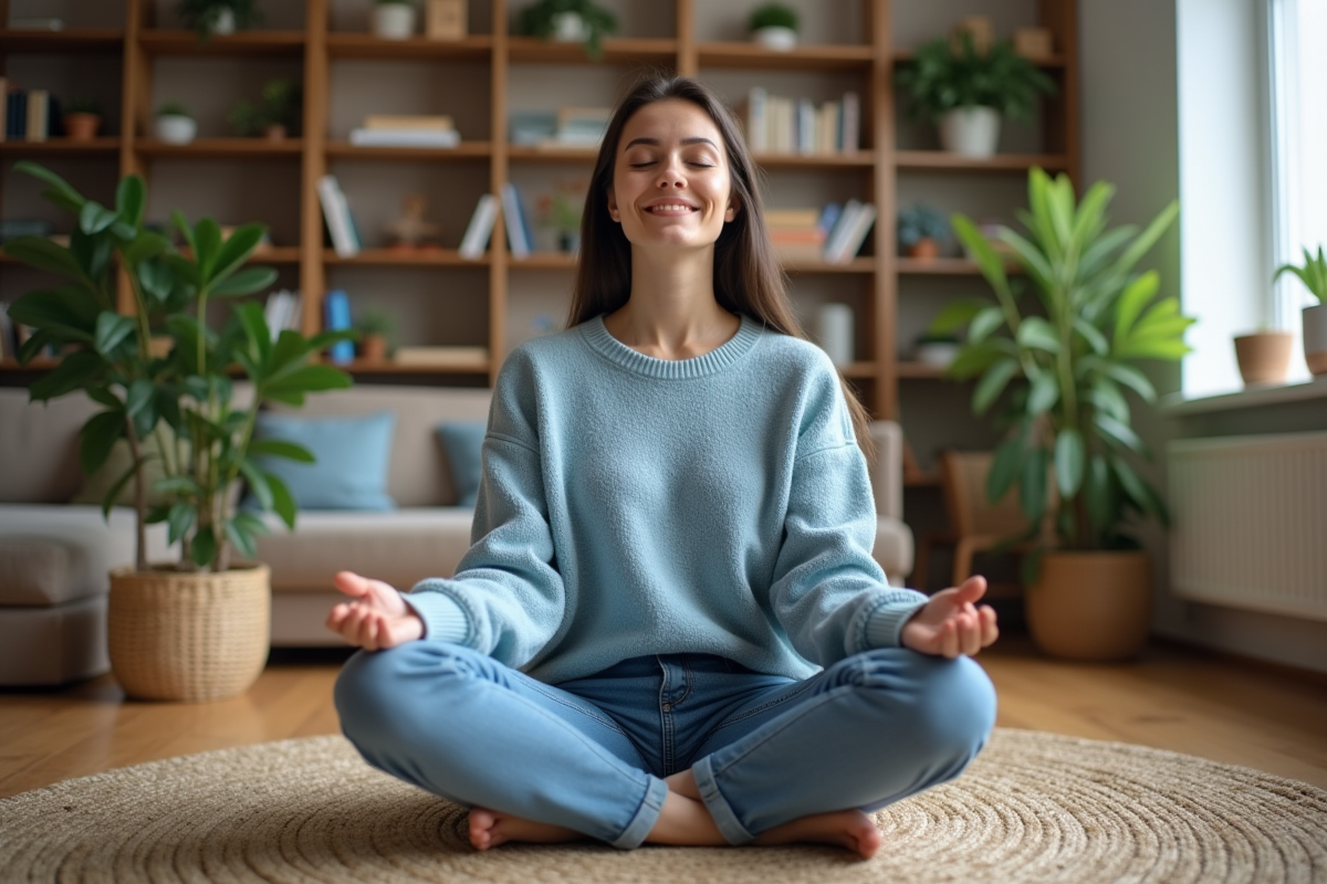 Lâcher prise sur le poids : méthodes et conseils