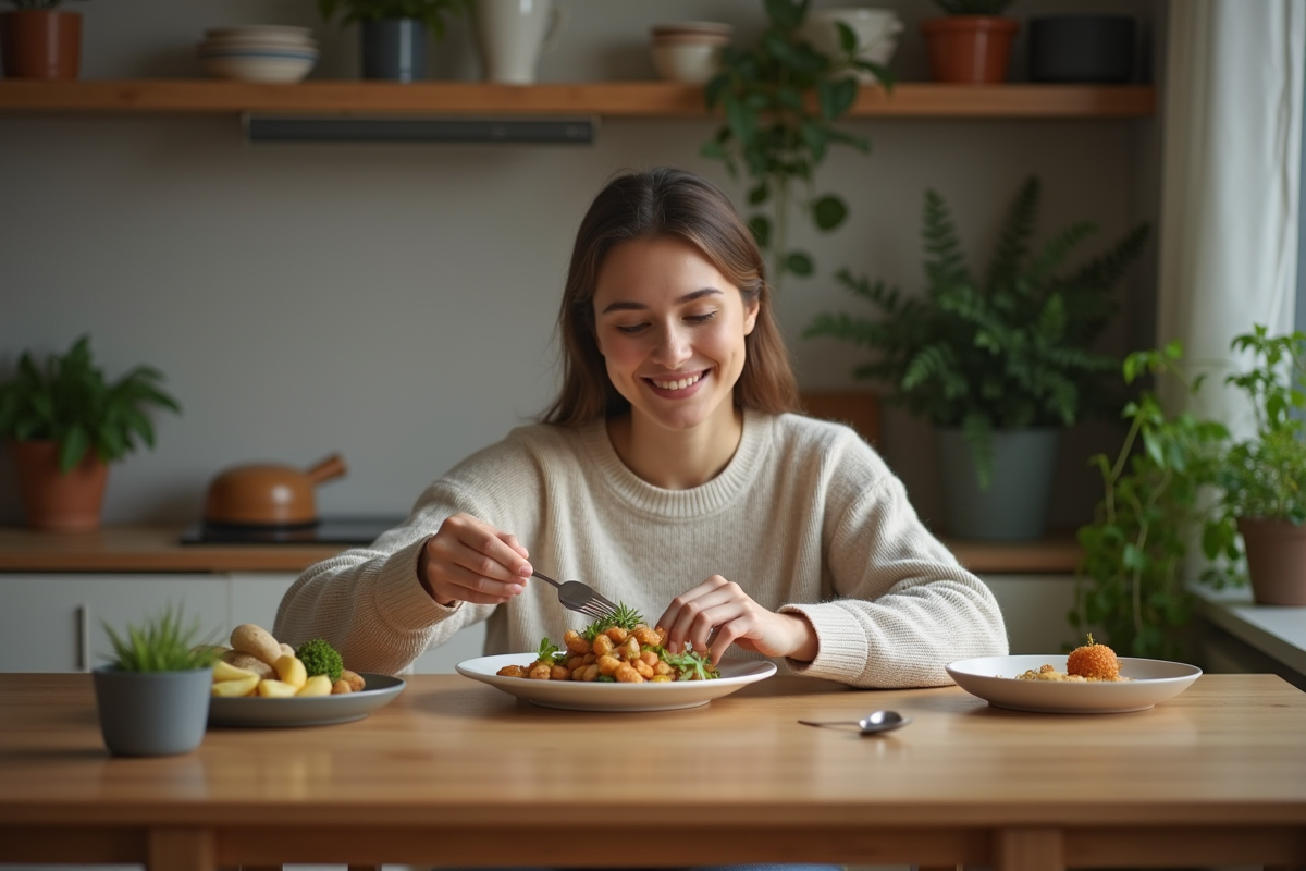 Repas idéal pour le dîner : sélection et conseils