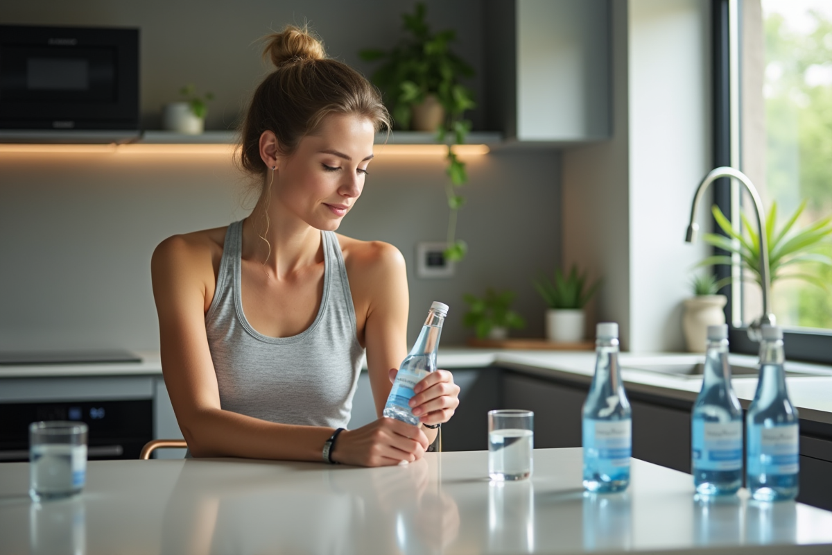 Eau adaptée pour la rétention d&rsquo;eau : sélection et recommandations