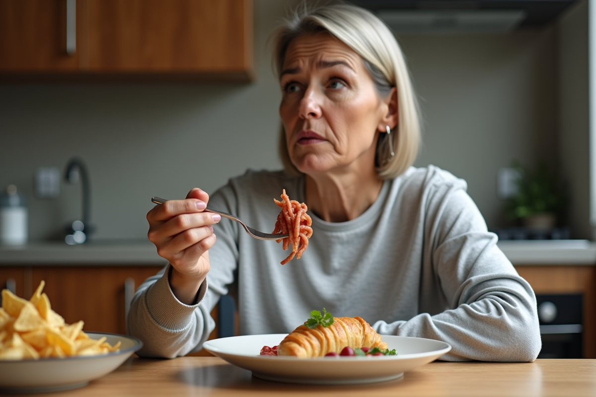 Aliments nuisibles pour les articulations : les 3 principaux à éviter