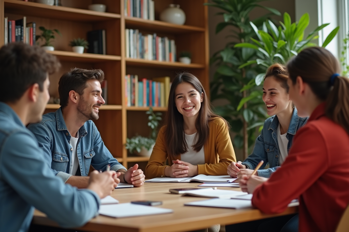 Cinq domaines essentiels pour le développement de la personnalité