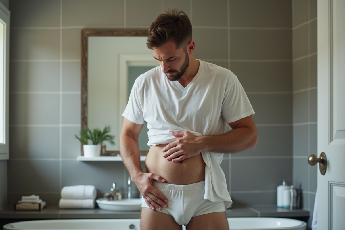 Symptômes de la mycose chez l&rsquo;homme : identification et détails