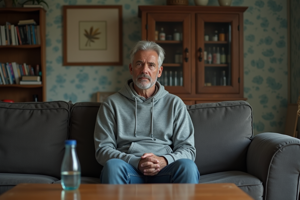 Alcoolique : l&rsquo;arrêt brutal de la consommation d&rsquo;alcool