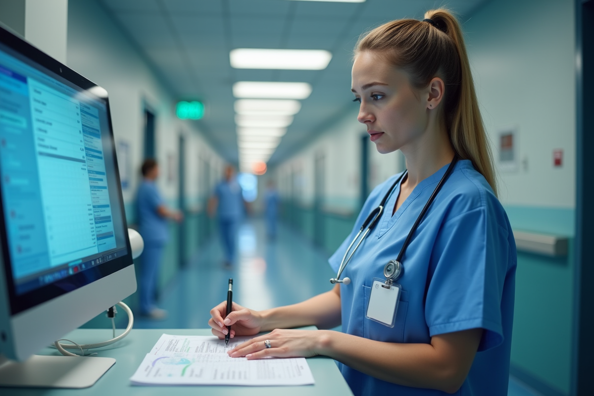 Rôle des infirmiers : fonctions et responsabilités