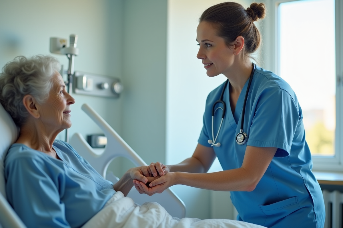 &lsquo;Compétences essentielles d&rsquo;une infirmière : un focus sur les 10 principales&rsquo;