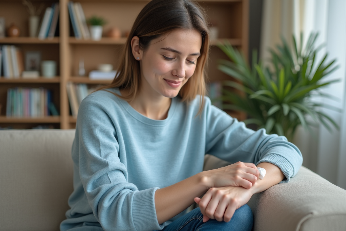 Calmer une réaction allergique sur la peau : méthodes efficaces