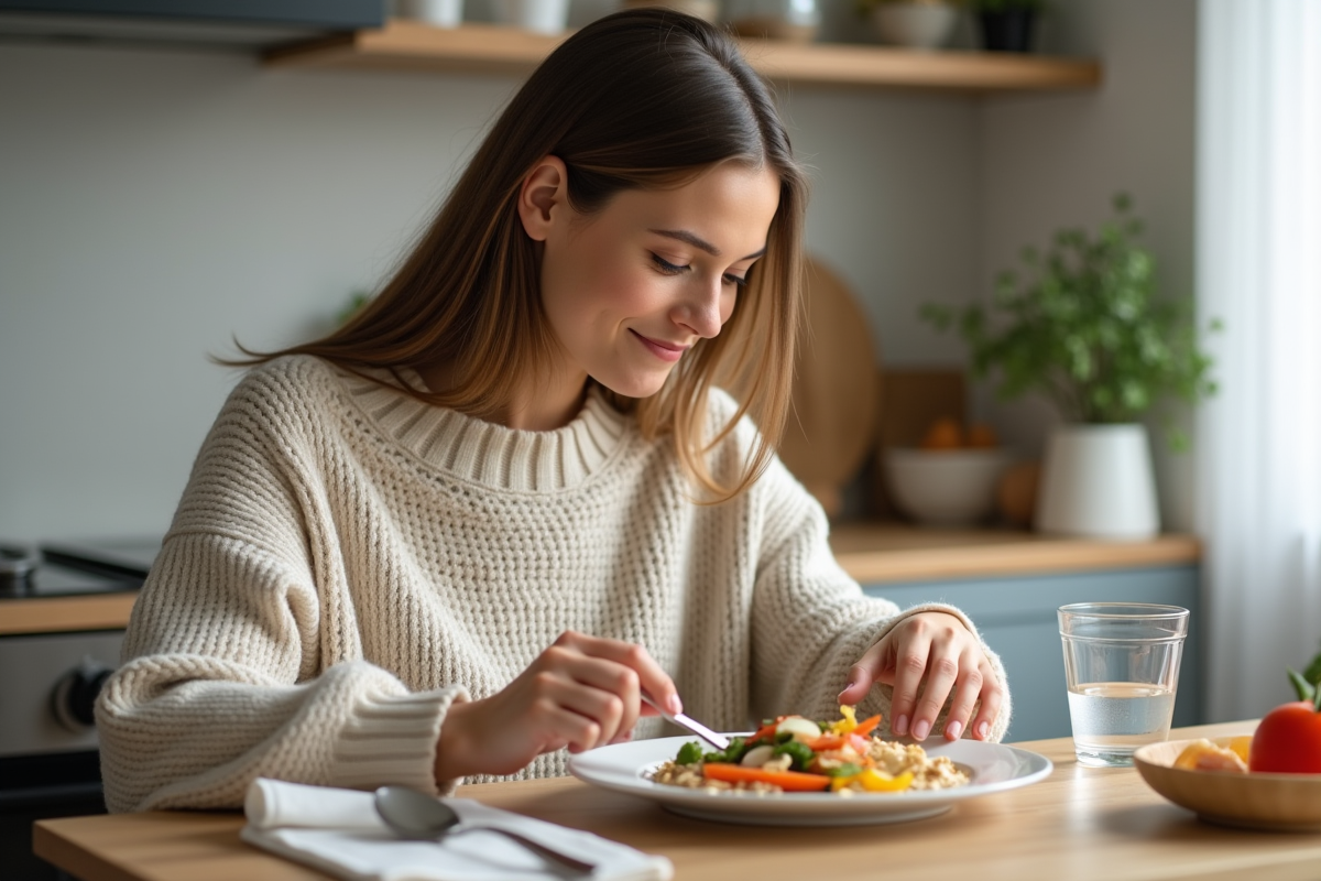 Aliment favorisant la montée de lait : lesquels choisir