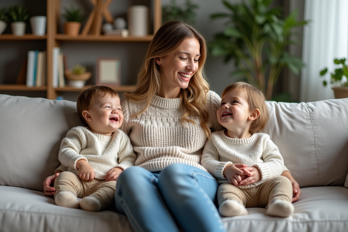 Chances d&rsquo;avoir des jumeaux : analyse et facteurs influençants