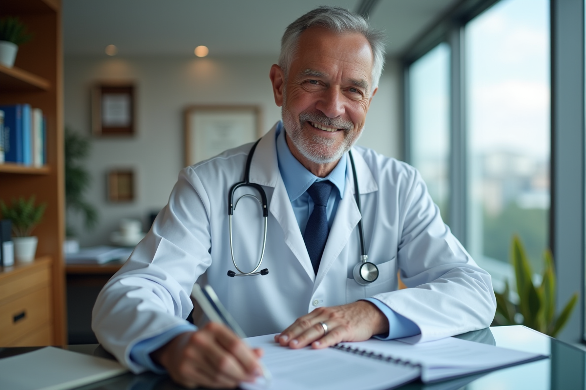 Médecin le mieux payé en Belgique : le classement