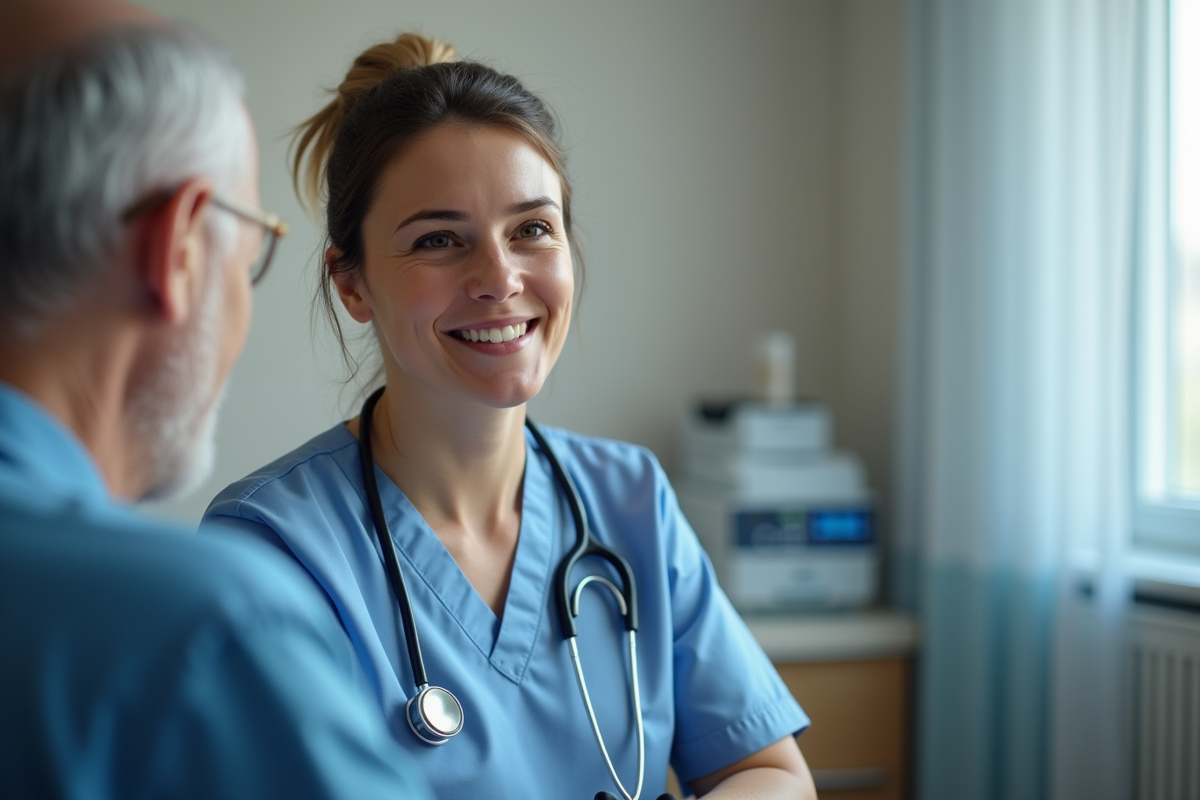 Amélioration de la prise en charge des patients : stratégies et méthodes