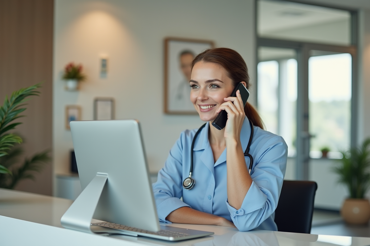 Métier le plus facile dans le domaine de la santé : une analyse approfondie