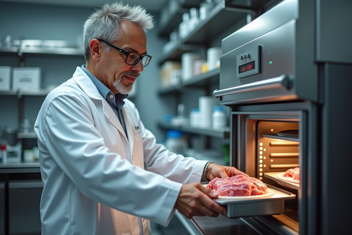 Température nécessaire pour éliminer la toxoplasmose