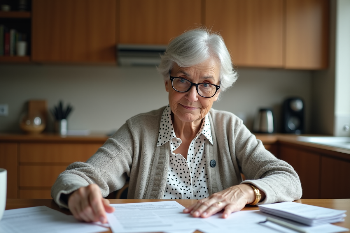 Prix moyen mensuel d&rsquo;une mutuelle senior