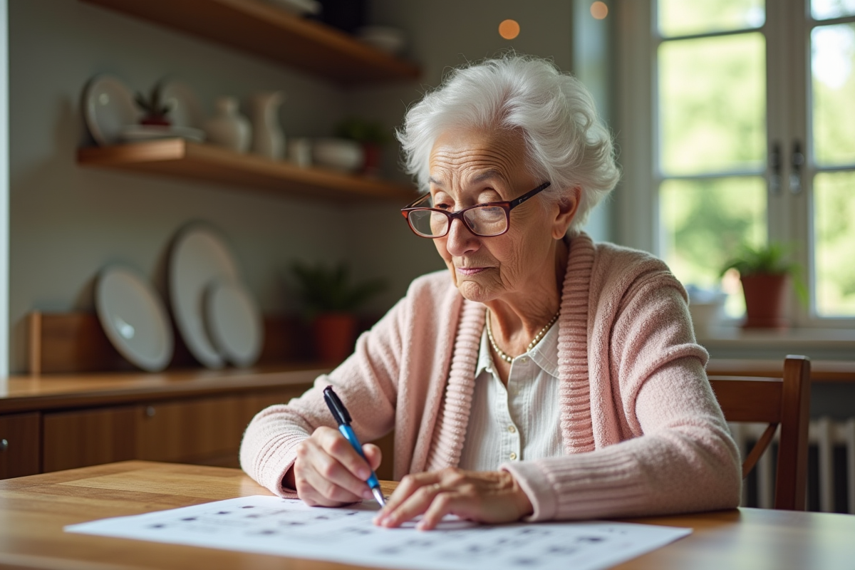 Stimuler la mémoire des personnes âgées : techniques et méthodes efficaces