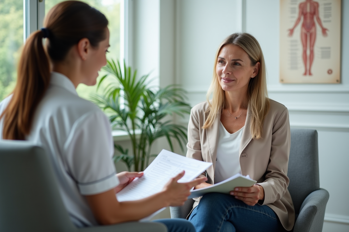 Contre-indications et précautions pour le drainage lymphatique